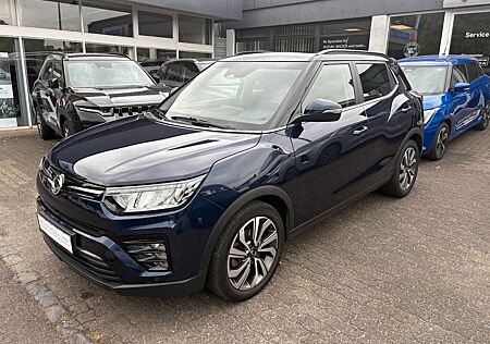 SsangYong Tivoli 1.5 T-GDi Sapphire 2WD Schiebedach AT