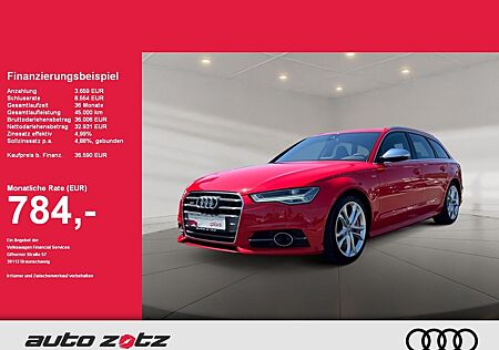 Audi S6 Avant 4.0 TFSI quattro Matrix,Kamera, Standhz