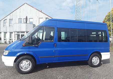 Ford Transit 125T350 2,4L TDE 8Sitze Standhz TÜVneu