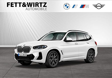 BMW X3 xDrive20i M Sport|AHK|Head-Up|HiFi|DA