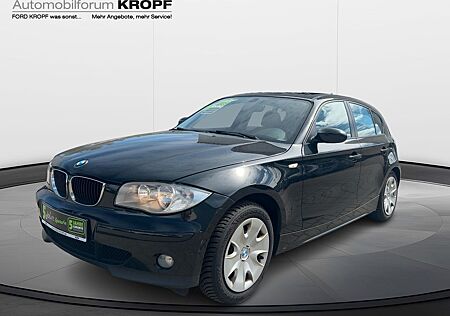 BMW 118i 118 Baureihe 1 Lim.