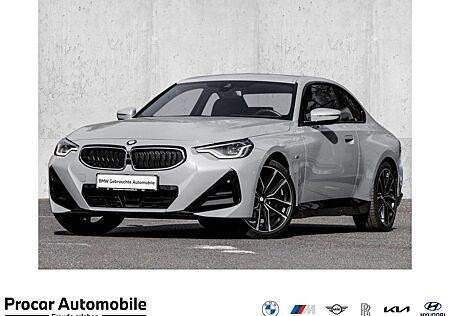 BMW 220d M SPORT+HuD+ADAPT.LED+DA+PA+SHZ