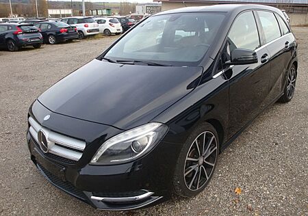 Mercedes-Benz B 220 CDI / d *Leder/Xenon/Navi/Sitzheizung/PDC*
