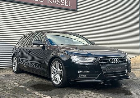 Audi A4 2.0 TDI Avant quattro S line*BI-XENON/AHK/NAV