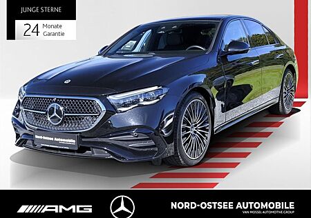 Mercedes-Benz E 200 AMG NIGHT DIG-LIGHT PANO BURMESTER MEMORY