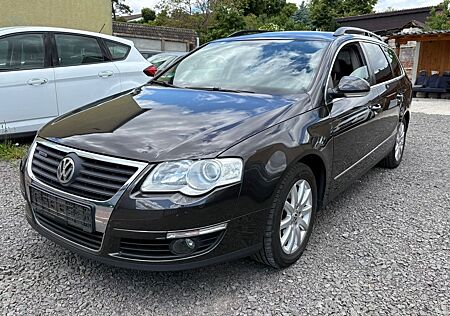 VW Passat Variant Volkswagen Comfortline BlueTDI