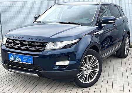 Land Rover Range Rover Evoque PANO, LEDER, NAVI, MERIDAN,