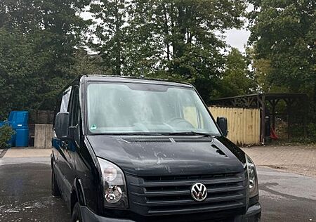 VW Crafter Volkswagen