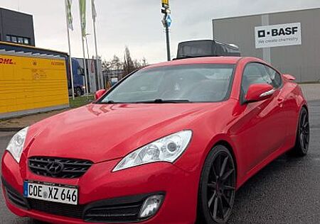 Hyundai Genesis Coupe 2.0T 97200Km