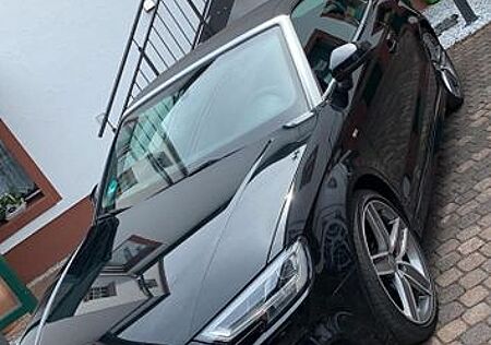Audi A3 2.0 TDI S line Cabriolet S line