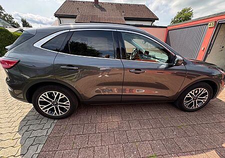 Ford Kuga gebraucht kaufen Ford Kuga 2.5 Duratec PHEV Titanium X CVT Titanium X