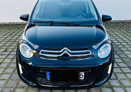 Citroën C1 PureTech 82 Airscape*SHZ*RFK*KLIMA*DAB*