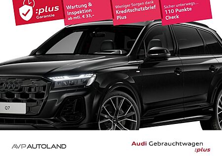 Audi Q7 55 TFSI quattro tiptronic S line AHK | PANO