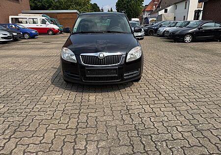 Skoda Fabia 1.4 Kombi LPG&Benzin 1-Hand Klima