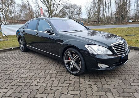 Mercedes-Benz S 450 4MATIC L -