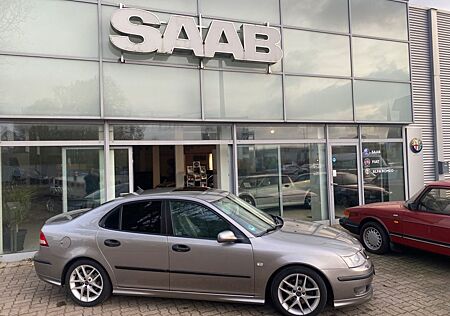 Saab 9-3 2.0T Aero Sport-Lim Schiebed.,Hirsch Lenkrad
