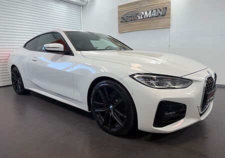 BMW 420 4 Coupe i M Sport/Automatik/PDC/DAB/Kame