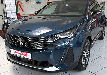 Peugeot 3008 Allure Pack CAM 18Z Keyl NAV Sunset CAM