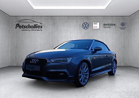 Audi A3 Cabriolet 2.0TDI ambiente
