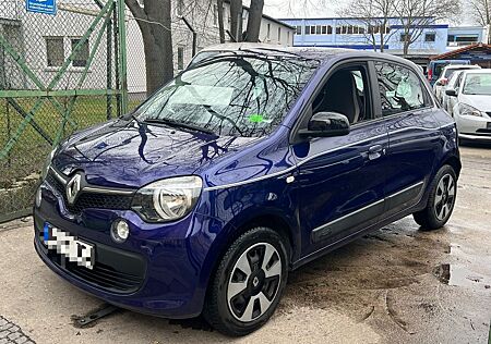 Renault Twingo 1.0 SCe Limited *KLIMA+TEMPO+EURO6* 2017