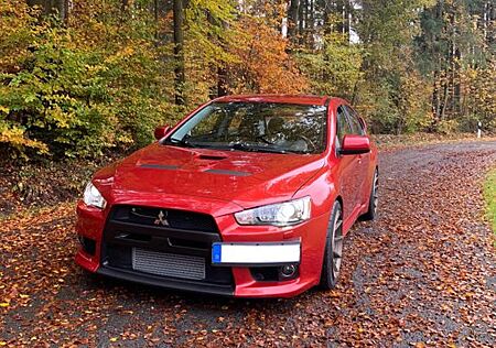 Mitsubishi Lancer 2.0 16V MIVEC Evolution Evolution