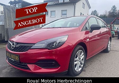 Opel Astra K SPORTS TOURER **EURO-6**1-HAND**