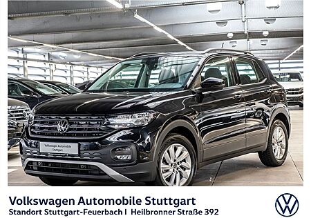 VW T-Cross Volkswagen 1.0 TSI Life DSG Klima