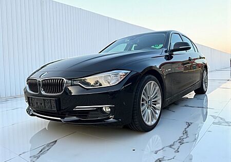 BMW 328 i Lim. Luxury TÜV NEU 8 Fach-bereift Top