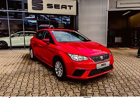 Seat Ibiza Style 95PS KLIMA+ALU+BT+DAB+