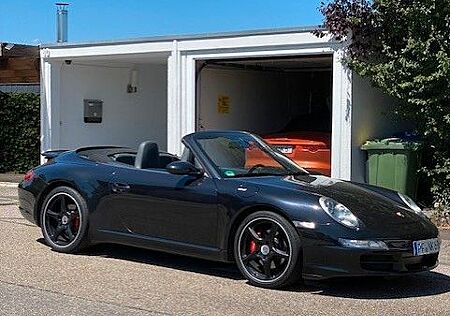 Porsche 997 Carrera Cabriolet MY08 Carrera