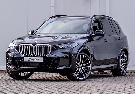 BMW X5 xDrive30d M Sport 22" ACC AHK 2-A-Luft STHZG