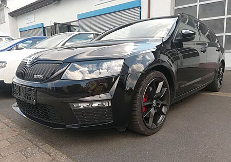 Skoda Octavia Combi RS Automatik-Panorama-ABT 154KW