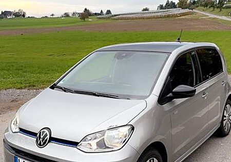 VW e-up! Volkswagen e-up! / Scheckh. / Kamera / Sitzh.