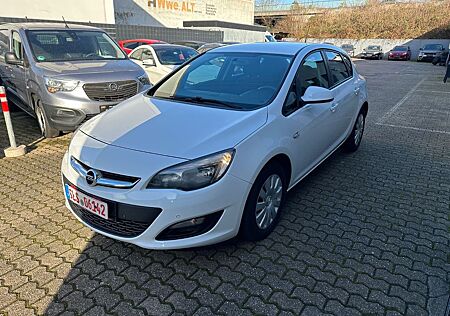 Opel Astra 1.6 85kW*Klima*PDC*MFL*TEMPO*