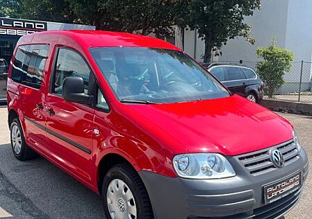 VW Caddy Volkswagen Life 1.6 5-Sitzer*KLIMA*09/26 TÜV*