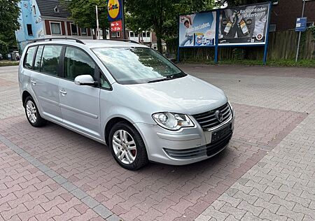 VW Touran Volkswagen Trendline