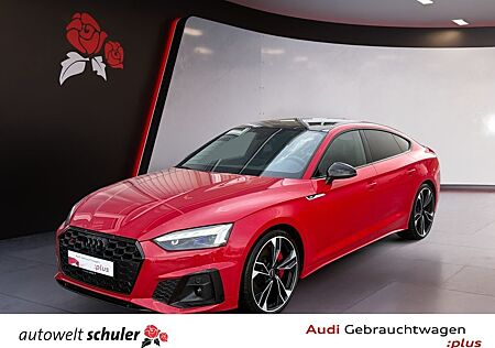 Audi S5 Sportback 3.0 TDI quattro Pano RFK Navi Matri