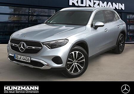 Mercedes-Benz GLC-Klasse GLC 200 d 4MATIC Avantgarde AHK MBUX Navi-Prem.