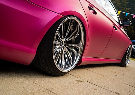Mercedes-Benz CLS 500 - UNIKAT - LPG