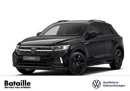VW T-Roc Volkswagen 2.0 TSI 4M R-Line Navi Massagesitze ACC SH