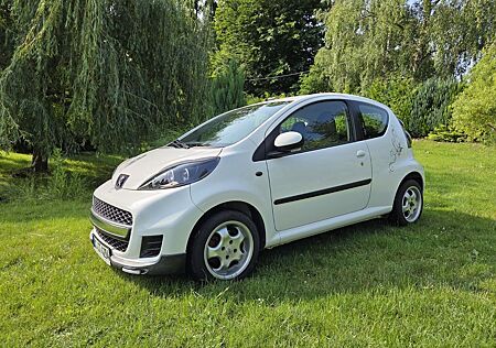 Peugeot 107 sport