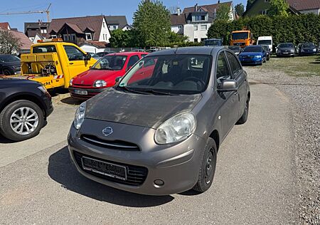 Nissan Micra Acenta