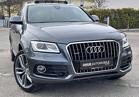 Audi Q5 3.0 TDI quattro S-Line Navi Leder Pano AHK 21