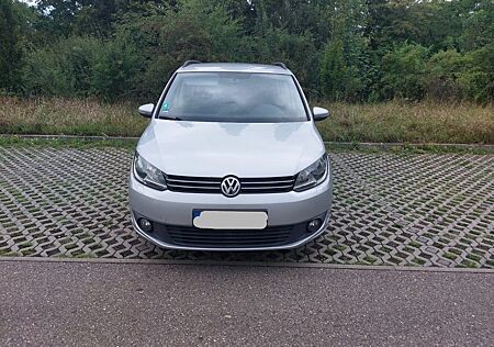 VW Touran Volkswagen 1.4 TSI Trendline Trendline