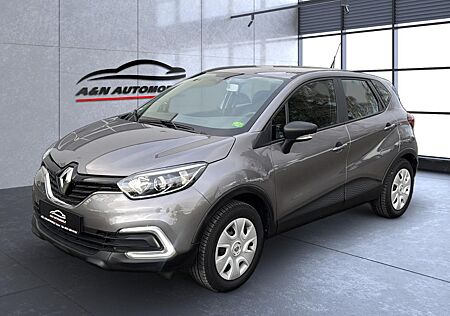 Renault Captur Life+1.HAND+AHK+TEMPOMAT+KLIMA