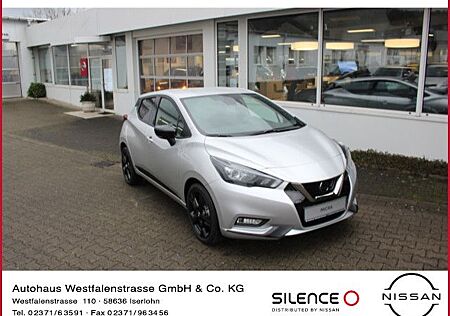 Nissan Micra 1.0 N-Sport - Klima, Navi, PDC, LED, uvm.
