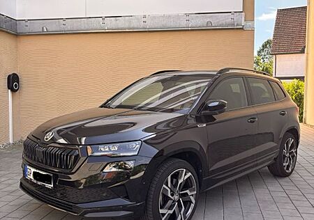 Skoda Karoq 2.0l TSI DSG 4x4 Sportline Sportline