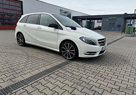 Mercedes-Benz B 180 CDI -