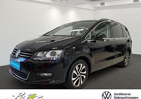 VW Sharan Volkswagen 1.4 TSI Active *7-SITZER*KAMERA*NAVI*SITZ