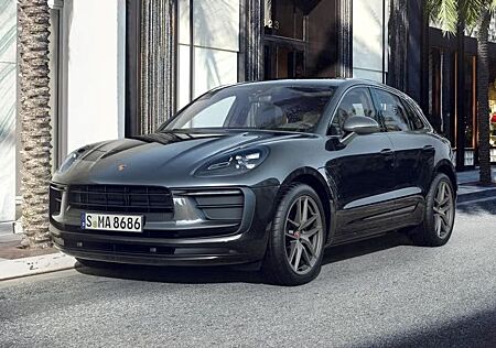 Porsche Macan T Panoramadach Luftf. -10 MM Sportsitze